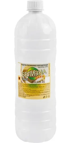 Белизна Нева-гель Отбеливающая 1 л