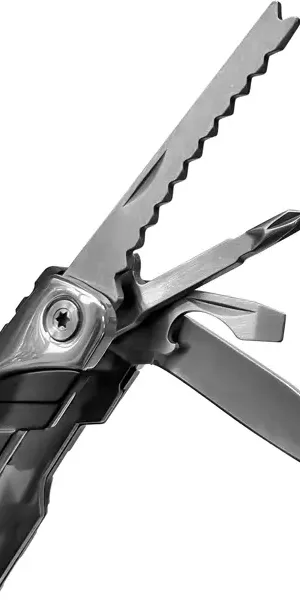 Мультитул-пассатижи Vertextools 0038-15-160 15 функций