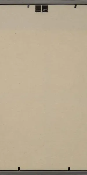 Рамка Maria 30x40 см пластик цвет черный