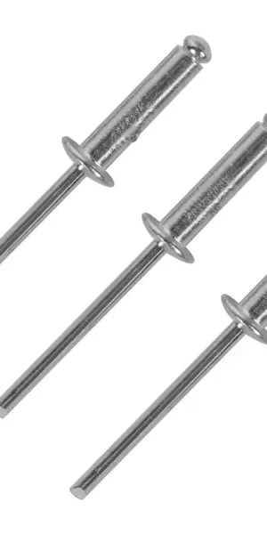 Заклепка вытяжная Sormat 4x16 мм, 25 шт.