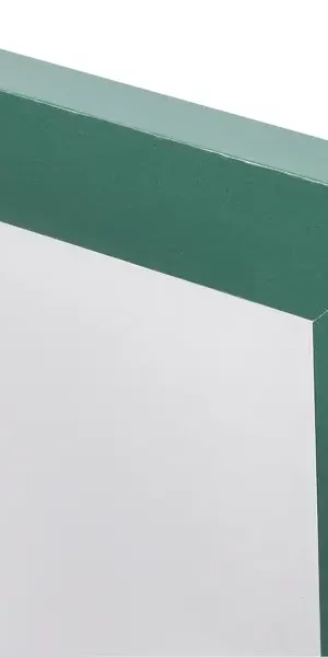 Рамка Inspire Alisa 40x50 см МДФ цвет зеленый