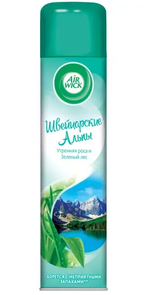 Освежитель воздуха Air Wick Швейцарские Альпы 290 мл