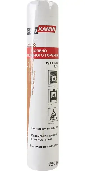 Полено длительного горения ПрофиКамин