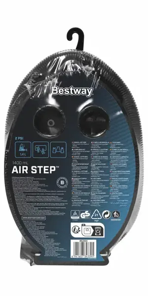Насос ножной воздушный Bestway пластик