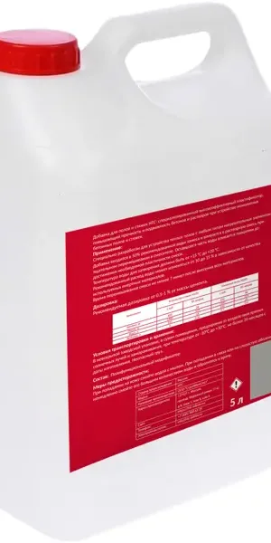 Добавка для полов и стяжек HTC 5 л