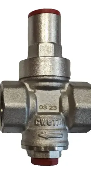 Редуктор ROMMER PN 16 ВР 1/2" под манометр