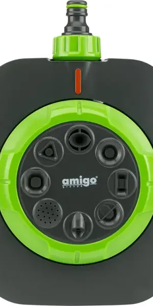 Дождеватель Amigo 79629 5 м 8 режимов