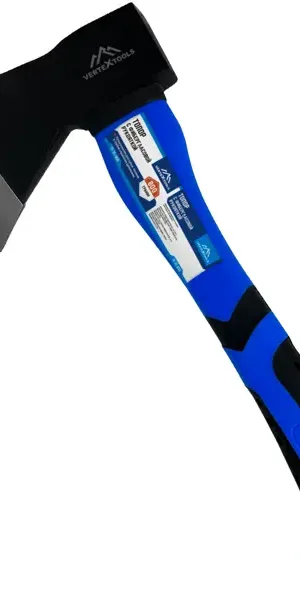 Топор Vertextools 10-35-800 800 г рукоятка фиберглассовая 37 см