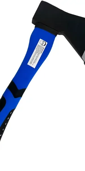 Топор Vertextools 10-35-800 800 г рукоятка фиберглассовая 37 см