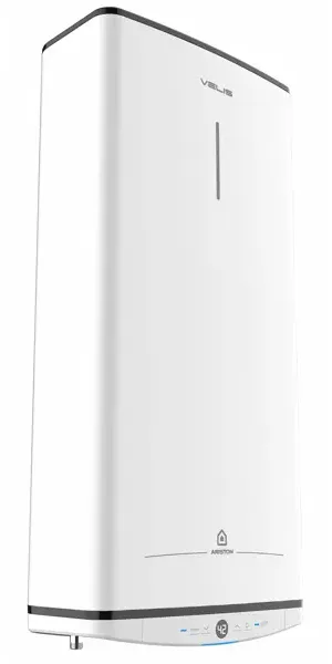 Накопительный водонагреватель электрический 30 л Ariston Velis Tech Inox PW ABSE 3700737 2 кВт нержавеющая сталь мокрый ТЭН