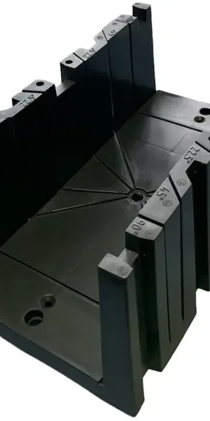 Стусло Accurate J4630-1 360x155 мм цвет черный