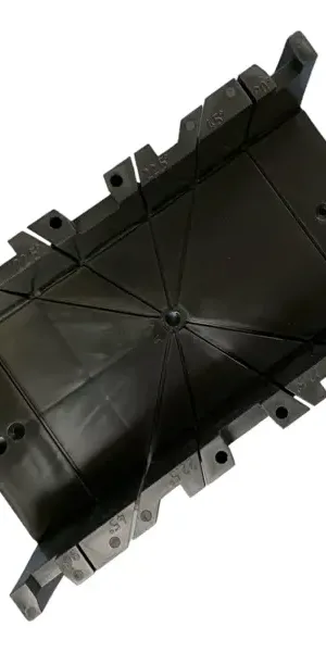 Стусло Accurate J4630-1 360x155 мм цвет черный