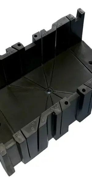 Стусло Accurate J4630-1 360x155 мм цвет черный
