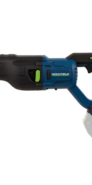 Пила сабельная аккумуляторная Rockfield RF2340B, 20 В Li-Ion, без АКБ и ЗУ