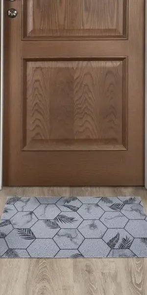 Коврик грязезащитный ПВХ DABAR 100 45х75