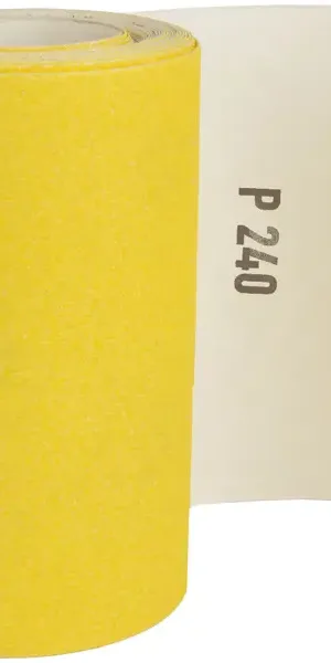 Рулон шлифовальный на бумажной основе Свое ремесло P240 93x2500 мм