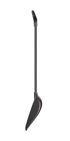Лопата для уборки снега Gardena 78108 136 см сталь с черенком