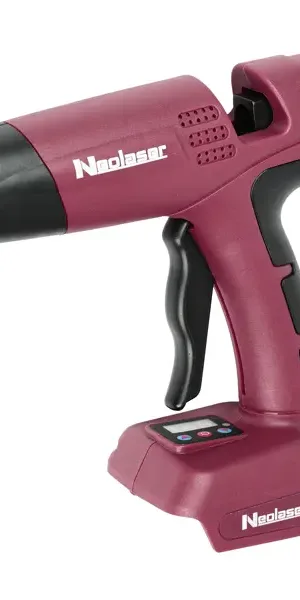 Пистолет клеевой Neolaser NGG-20-ACCUM, 20 В, для стержней 11 мм