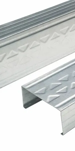 Профиль стоечный (ПС-6) Knauf 0.6 мм 100x50x4000 мм