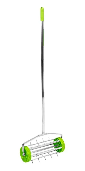 Аэратор газонный ручной Palisad 440x1400 мм