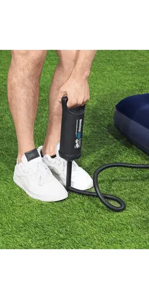 Насос ручной воздушный Bestway Air 850 пластик