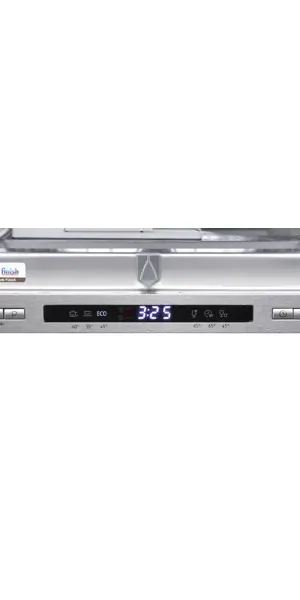 Встраиваемая посудомоечная машина Midea MID45S300I 45 см 6 программ цвет серебро