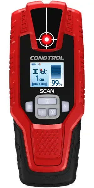 Детектор скрытой проводки и металла Condtrol Scan