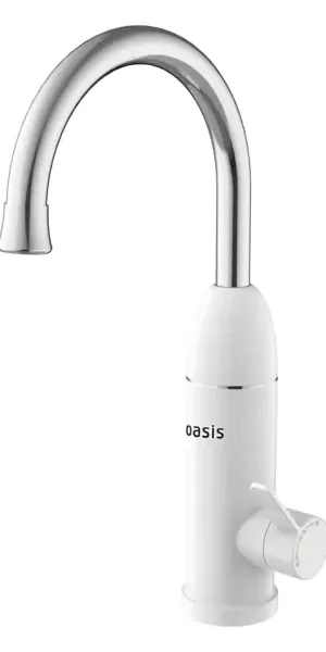 Проточный водонагреватель электрический Oasis KP-PL 3 кВт белый