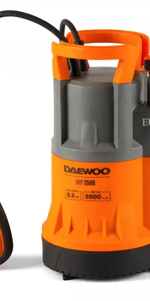 Насос садовый колодезный Daewoo DHP 3500 10 м 3500 л/ч
