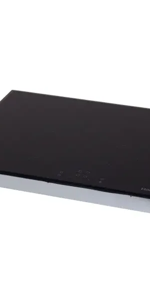 Электрическая варочная поверхность Haier HHY-C64DVB 59x52см 4 конфорки цвет черный