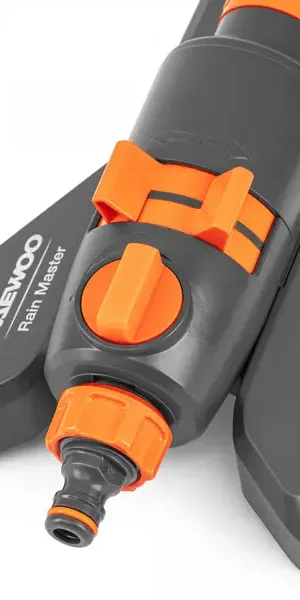 Дождеватель осциллирующий Daewoo DWS 2030 18 м 1 режим