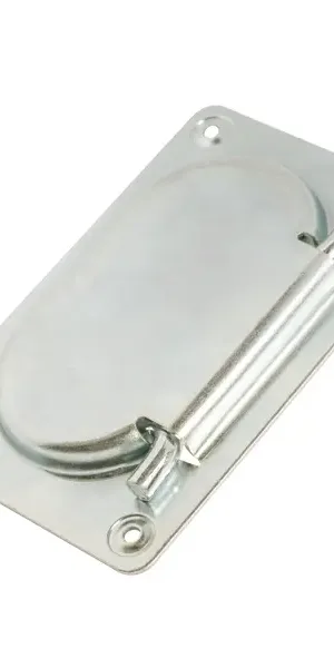 Ручка откидная Металлист 140x90 мм