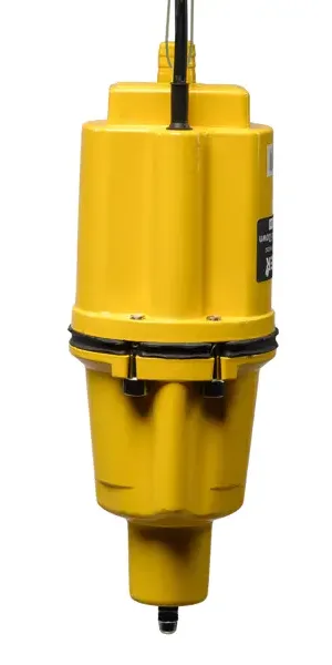 Насос вибрационный Huter VP300.22-15 Down 15 м 1320 л/ч