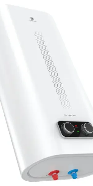 Накопительный водонагреватель электрический 50 л Royal Clima RWH-DF50-FS 2 кВт нержавеющая сталь сухой ТЭН