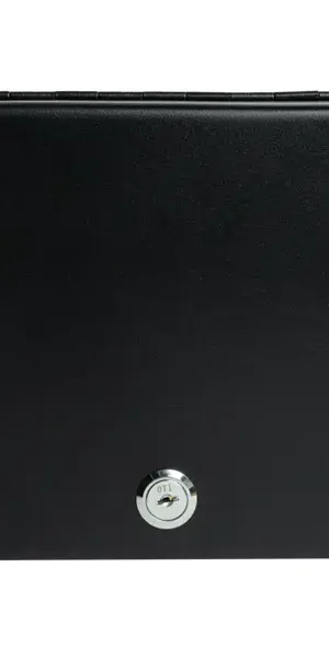 Ключница на 20 ключей цвет черный