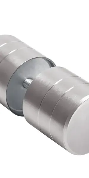 Ручка-кнопка Fuaro R.DSS304-BUTTON INOX 304