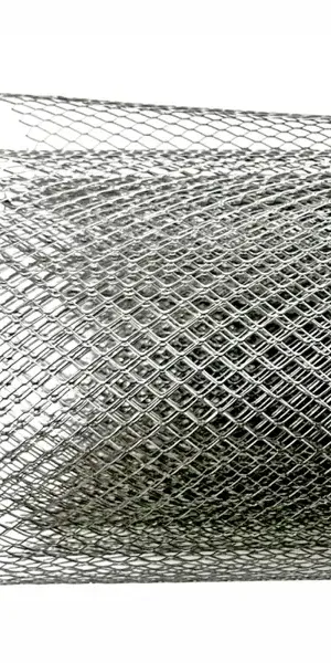 Сетка оцинкованная от грызунов Streck 5x5x0.5 мм 1x5 м