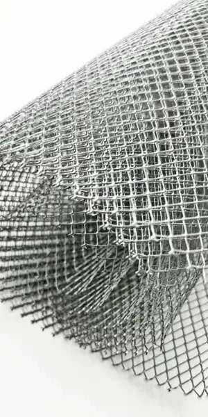 Сетка оцинкованная от грызунов Streck 5x5x0.5 мм 1x5 м