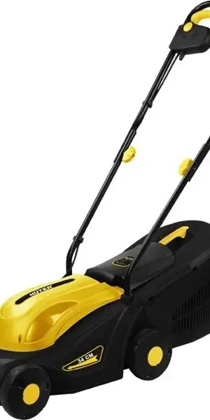 Газонокосилка электрическая Huter ELM-32 1100 Вт 32 см