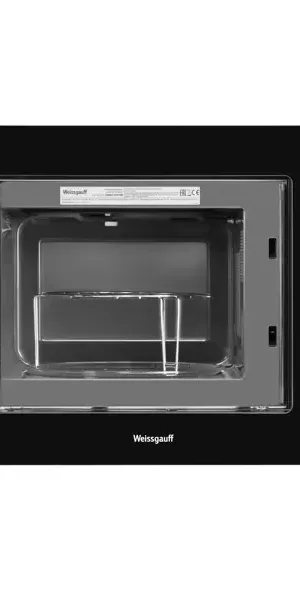 Микроволновая Печь Weissgauff Bmwo-209 Pdb Встраиваемая 20л 59.5x34.4x38.2 См Сенсорное Управление Цвет Черный