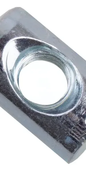 Бочонок 6x12 мм сталь цвет серебро 20 шт.