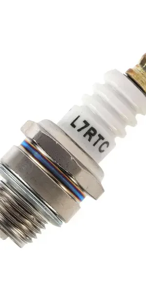 Свеча зажигания Patriot L7RTC для 2-тактных двигателей, 19 мм