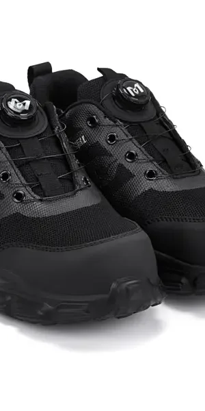 Полуботинки рабочие Dowell D82200-45 цвет черный размер 45
