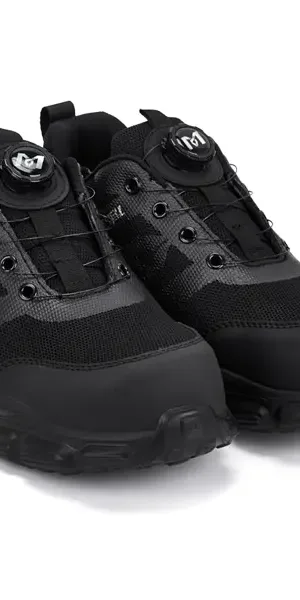Полуботинки рабочие Dowell D82200-40 цвет черный размер 40