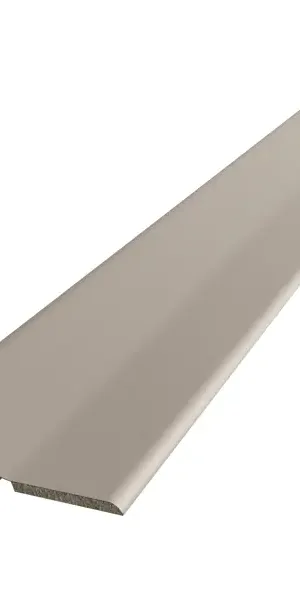 Угол универсальный МДФ 2600x28x28 мм цвет лаванда