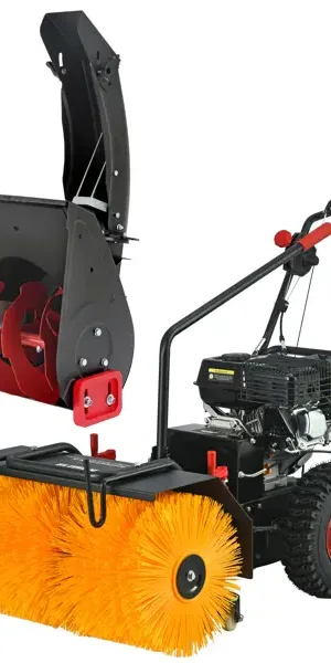 Снегоуборщик бензиновый ELITECH ST 0656U2 56 см 6.5 л.с.