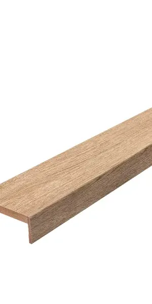 Наличник Борно телескопический 2450x70x8 мм ПВХ цвет органик оак (5 шт.)