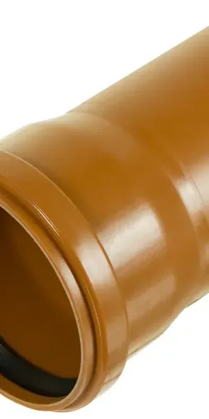 Труба канализационная наружная SN4 110x2000 мм