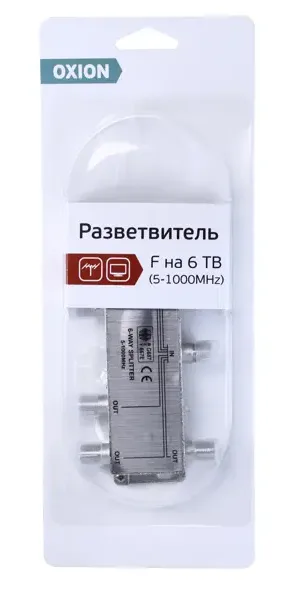 Делитель ТВ под F разъём