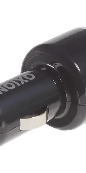 Зарядное устройство автомобильное Oxion CAR-102 2 А цвет черный